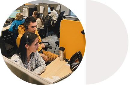 Постер карточки: Контактный центр